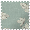 Etched Vine, Eau de Nil - Roman Blind